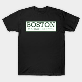 Boston T-Shirt